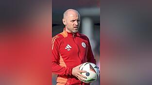 Sebastian Dreier sucht eine neue Aufgabe beim FCB. Sebastian Dreier sucht eine neue Aufgabe beim FCB.
