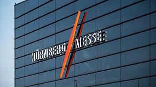 Die Messe Nürnberg hat im Jahr 2024 einen Rekordumsatz erzielt.