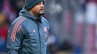 Trainer Vincent Kompany hofft auf einen erfolgreichen Start ins Jahr. Trainer Vincent Kompany hofft auf einen erfolgreichen Start ins Jahr.