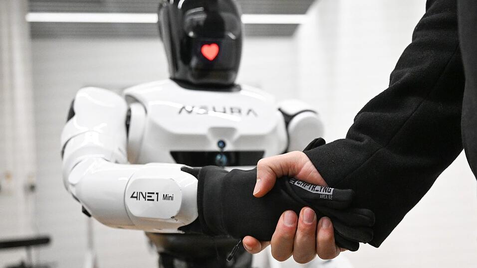 Das Start-up Neura Robotics aus Baden-Württemberg absolvierte die erfolgreichste Finanzierungsrunde. Das Start-up Neura Robotics aus Baden-Württemberg absolvierte die erfolgreichste Finanzierungsrunde.