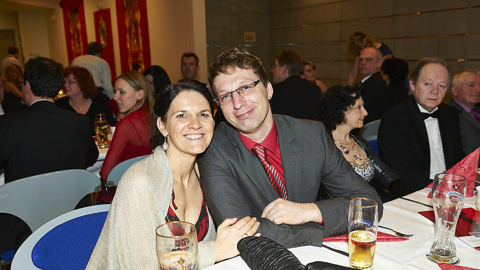 Impressionen vom Ball der Wirtschaft, festgehalten von Markus Scheuerer.