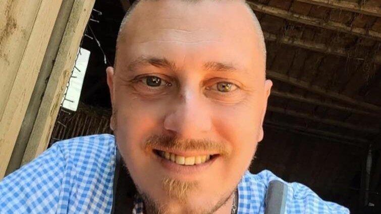 Der Metzger Done kann wieder lachen: F&uuml;r sein Problem ist eine L&ouml;sung gefunden.