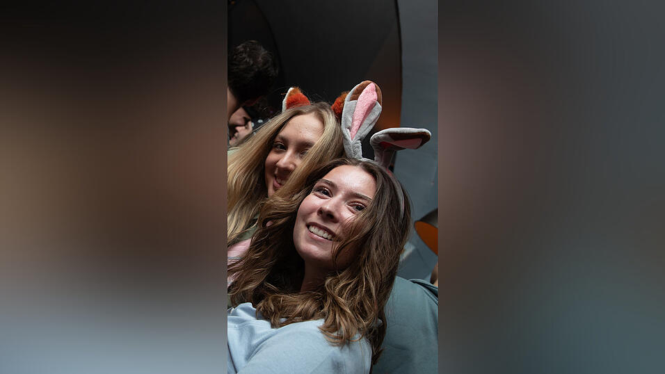 Das war der Unsinnige Donnerstag in Regensburg.&nbsp;