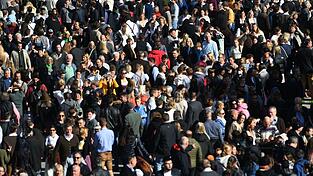 Die Bev&ouml;lkerung in Bayern wird wachsen - am meisten in Schwaben. (Symbolbild)