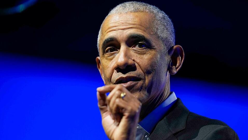 Der frühere US-Präsident Barack Obama hat seinen dritten Emmy als «Bester Erzähler» gewonnen. (Archivbild) Der frühere US-Präsident Barack Obama hat seinen dritten Emmy als «Bester Erzähler» gewonnen. (Archivbild)