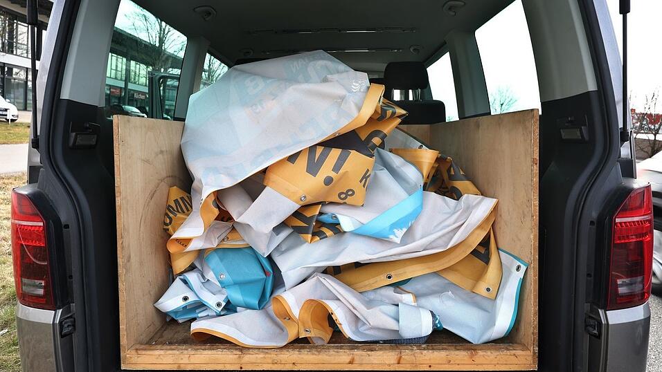 Nach den Kommunalwahlen wird aufger&auml;umt - aber nicht &uuml;berall.