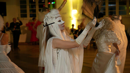 65 Jahre Tanzclub Blau-Gold Regensburg: Die Bilder von der Jubil&auml;umsfeier.