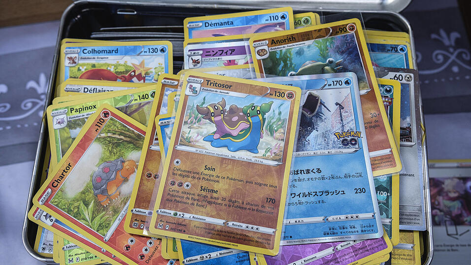 Nicht alles ist perfekt in der Karten-Welt.