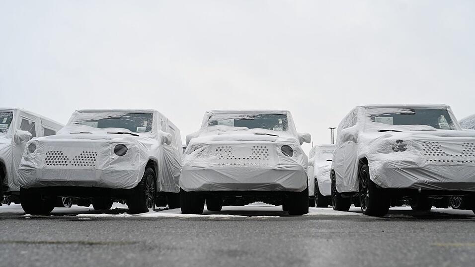 Autohersteller und mehrere andere Industriezweige rechnen in den n&auml;chsten Monaten mit einer Belebung der Exporte. (Symbolbild)