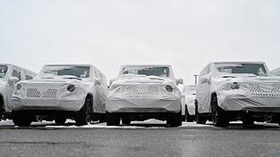 Autohersteller und mehrere andere Industriezweige rechnen in den n&auml;chsten Monaten mit einer Belebung der Exporte. (Symbolbild)