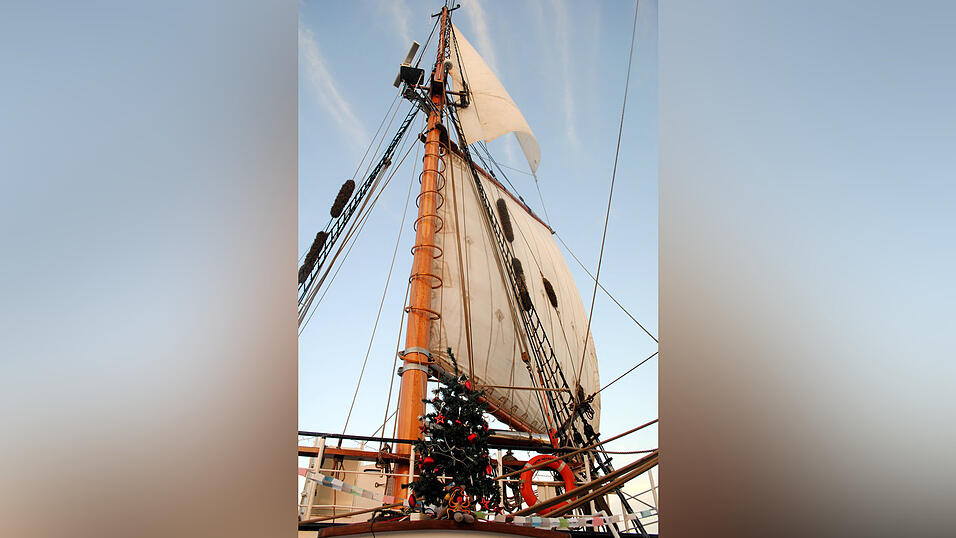 Ankunft in der Karibik, Dezember 2009/Januar 2010 Ankunft in der Karibik, Dezember 2009/Januar 2010