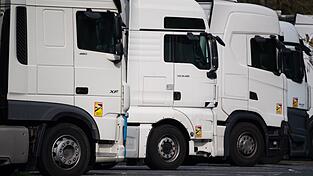 Besonders für Dienstleister hat sich das Geschäftsklima «merklich verschlechtert», vor allem in der Logistik. (Symbolbild)