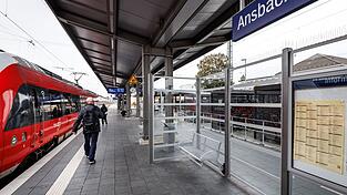 Das Verkehrsbündnis Allianz pro Schiene e.V. hat den Bahnhof Ansbach zum Bahnhof des Jahres 2026 gekürt. Das Verkehrsbündnis Allianz pro Schiene e.V. hat den Bahnhof Ansbach zum Bahnhof des Jahres 2026 gekürt.