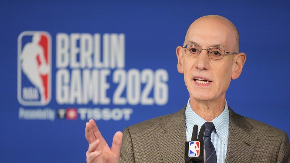 Will die NBA in Europa etablieren: Adam Silver. (Archivbild) Will die NBA in Europa etablieren: Adam Silver. (Archivbild)