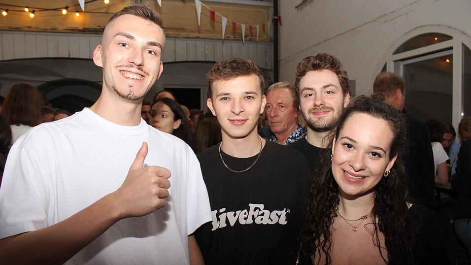 Der Zehrplatz war am Samstag, 22. Juli, gut besucht.