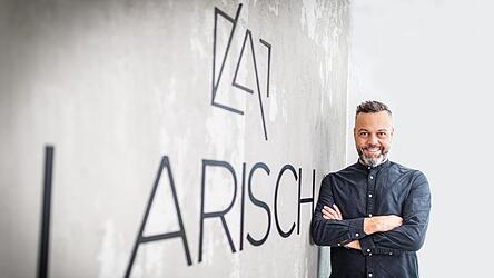 Andy Larisch möchte gestalten - und nicht zu Änderungen gezwungen werden.