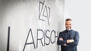 Andy Larisch möchte gestalten - und nicht zu Änderungen gezwungen werden. Andy Larisch möchte gestalten - und nicht zu Änderungen gezwungen werden.