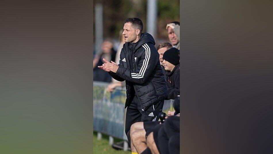 Für Matthias Seidl endet nach der Saison das Engagement als Trainer, berufliche Gründe sind dafür verantwortlich Für Matthias Seidl endet nach der Saison das Engagement als Trainer, berufliche Gründe sind dafür verantwortlich