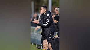 Für Matthias Seidl endet nach der Saison das Engagement als Trainer, berufliche Gründe sind dafür verantwortlich Für Matthias Seidl endet nach der Saison das Engagement als Trainer, berufliche Gründe sind dafür verantwortlich