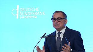Bundesbank-Präsident Nagel befürchtet Schäden für die deutsche Wirtschaft im Falle neuer Zölle unter Trump (Archivbild).