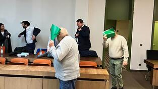 Vater und Sohn waren wegen gefälschter Kunstwerke angeklagt - nun fiel das Urteil (Archivbild).