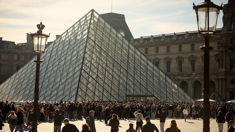 Der neue Louvre-Direktor Christophe Leribault nennt das Weltmuseum eine Einrichtung, die «außer Atem» ist. (Archivbild) Der neue Louvre-Direktor Christophe Leribault nennt das Weltmuseum eine Einrichtung, die «außer Atem» ist. (Archivbild)