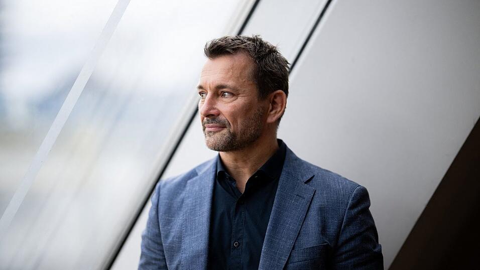 Joachim Kaufmann wird neuer Buchmessen-Direktor.  (Archivbild)