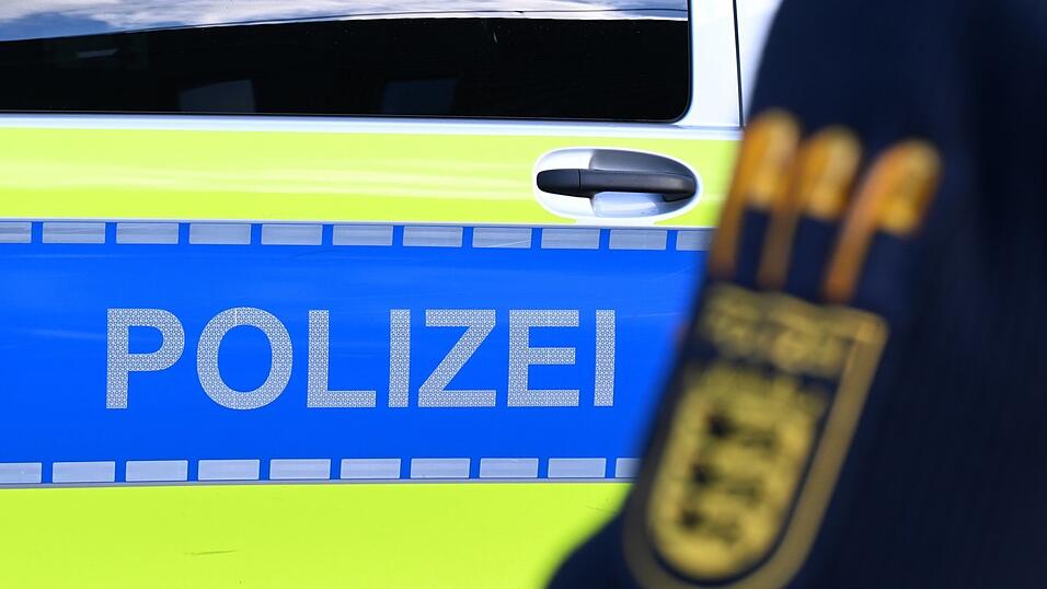Die Polizei musste am Montagabend im DEZ anrücken.