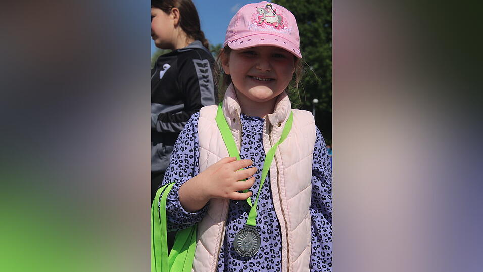 Mit großer Begeisterung waren die Kinder und Jugendlichen dabei.