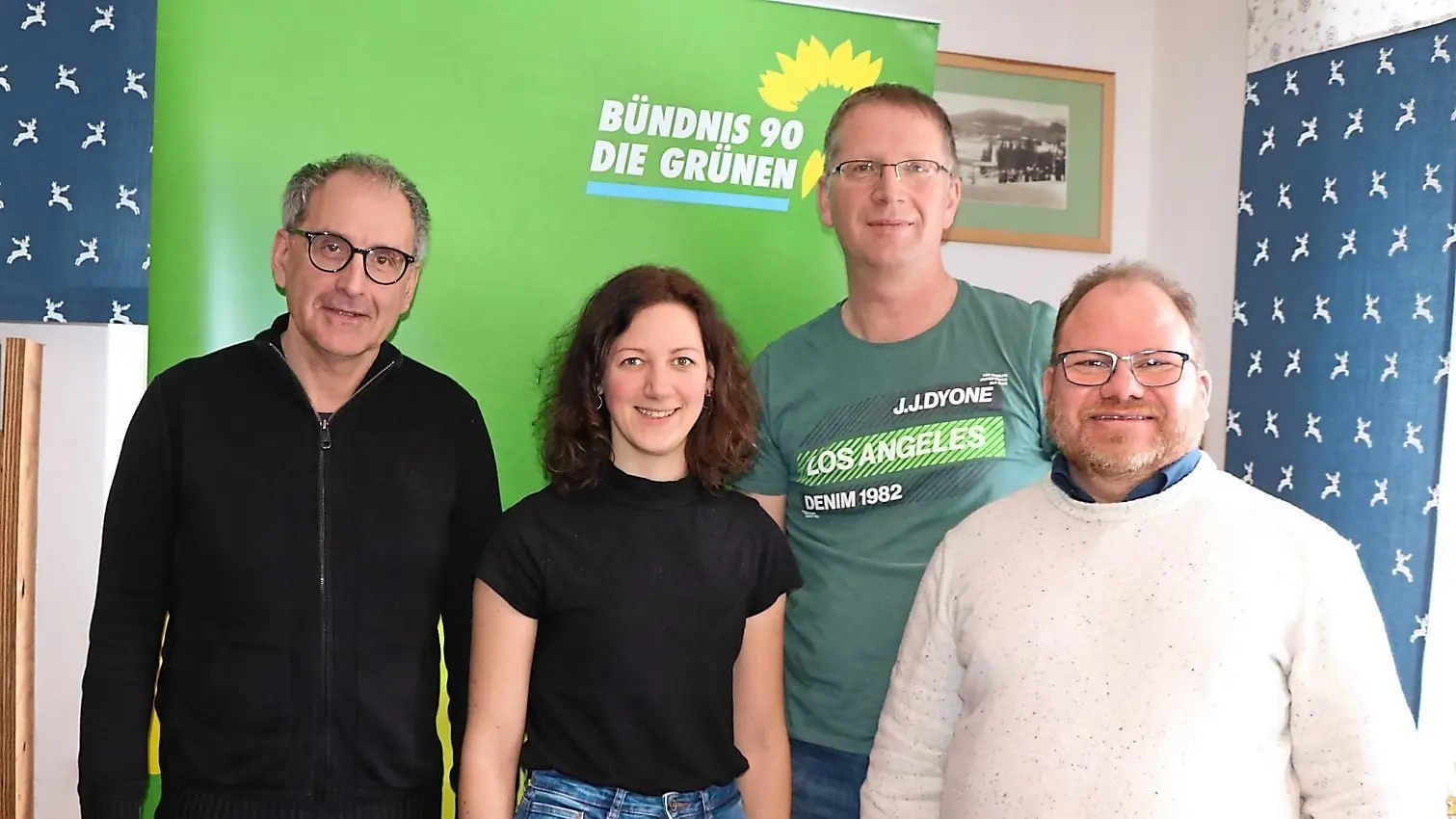 Wie die Grnen Waldmnchen zukunftsfhig machen wollen