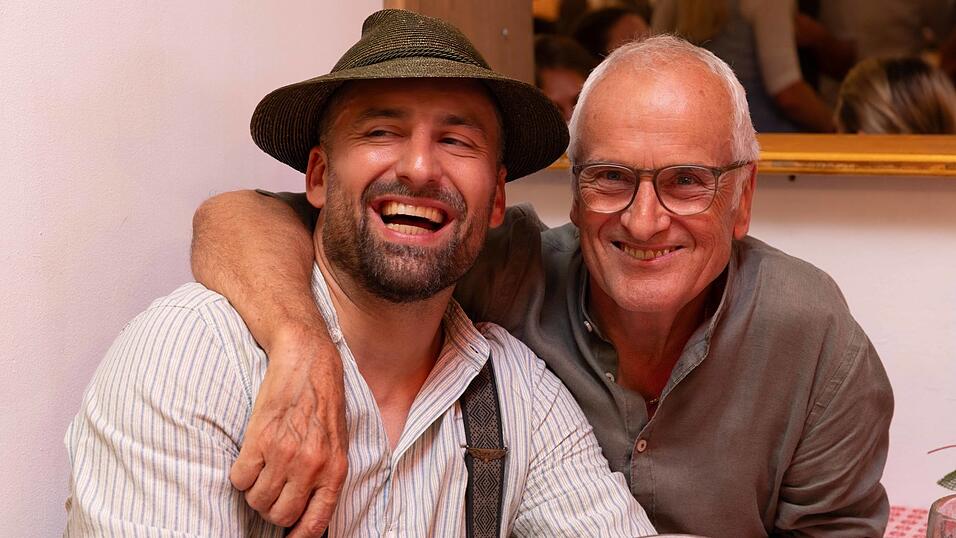 Die Partybilder vom Samstag, 8. August, aus dem Festzelt Krönner. Die Partybilder vom Samstag, 8. August, aus dem Festzelt Krönner.
