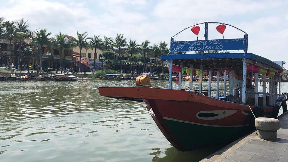 Katis Eindrücke aus Vietnam.