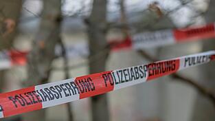 Eine erneute Spurensuche im Fall eines Brandes bei einem Dessous-Hersteller l&auml;uft.