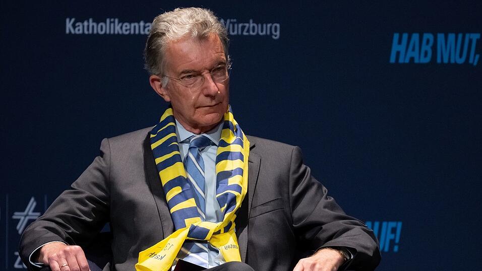 Christoph Heusgen beriet fr&uuml;her Kanzlerin Merkel in au&szlig;enpolitischen Fragen.
