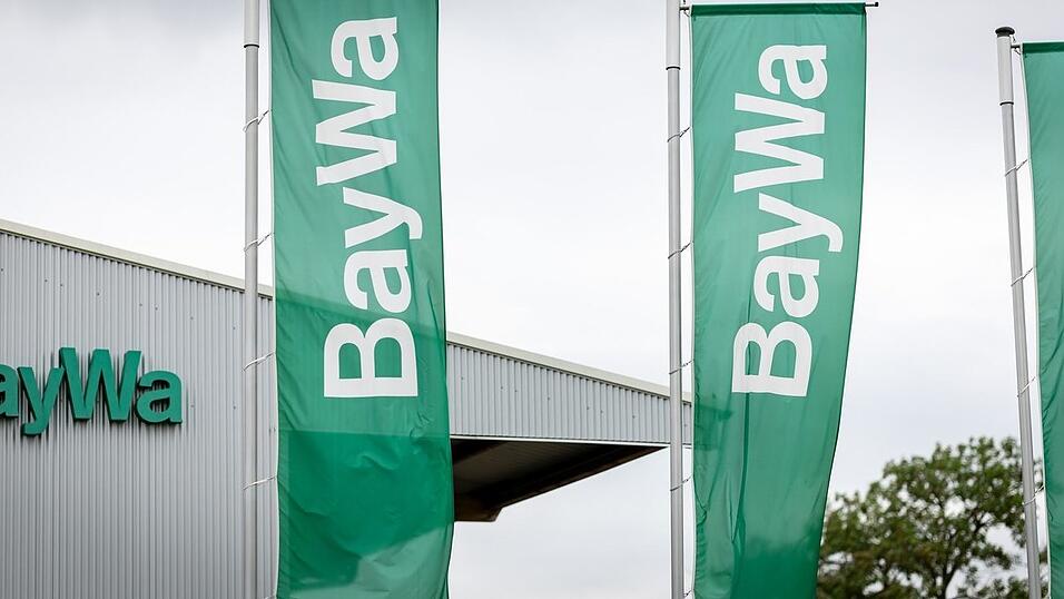 Baywa-Standort in Bamberg: Die Sanierung des Konzerns soll nun bis Ende 2030 dauern, und damit zwei Jahre länger dauern als ursprünglich geplant. (Archivbild) Baywa-Standort in Bamberg: Die Sanierung des Konzerns soll nun bis Ende 2030 dauern, und damit zwei Jahre länger dauern als ursprünglich geplant. (Archivbild)