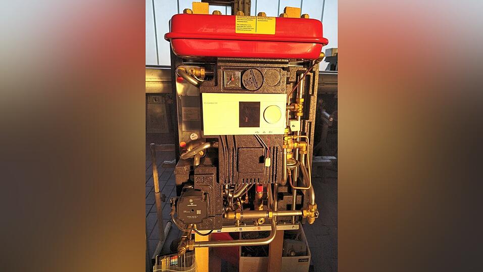 So w&uuml;rde eine &Uuml;bergangsstation im Haus aussehen, erkl&auml;rt Ganslmeier.