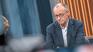 Kanzler Friedrich Merz wurde von Kritikern immer als empathieloser Manager dargestellt.