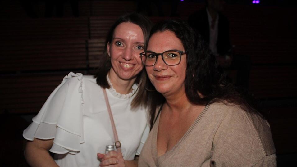 Auf der Eskara &Uuml;30-Party in Essenbach war wieder viel los.