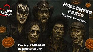 Im Jugendstilsaal des Bezirksklinikums Mainkofen steigt am Freitag, 31. Oktober, eine Halloweenparty.