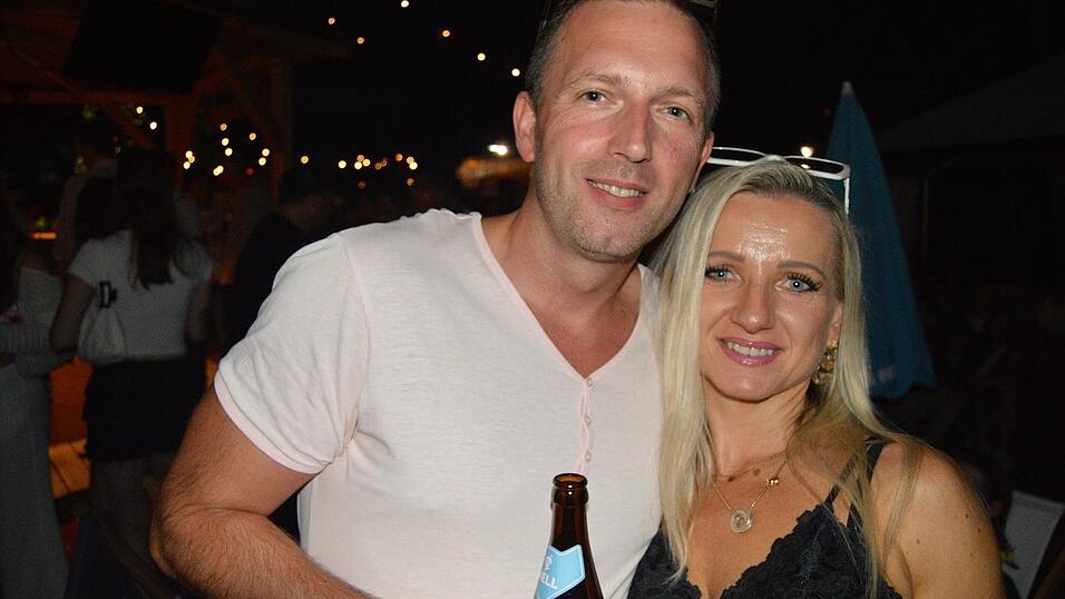 Das war die Malle-Party in Landshut. Das war die Malle-Party in Landshut.