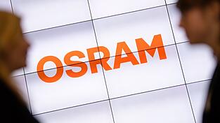 Die Zukunft von Osram bleibt ungewiss. Die Zukunft von Osram bleibt ungewiss.