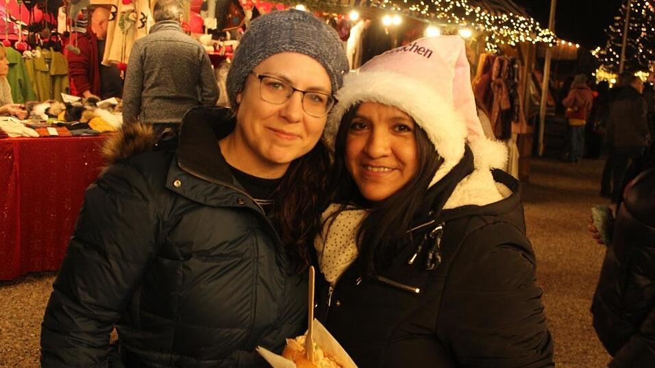 Das sind die Bilder vom Samstag auf dem Landshuter Christkindlmarkt. Das sind die Bilder vom Samstag auf dem Landshuter Christkindlmarkt.
