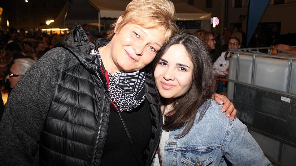 Das Bismarckplatzfest in Landshut war auch am Samstag gut besucht.