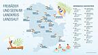 Wo und wann in der Region Landshut die Freibäder und Badeseen ihre Türen öffnen - und wie hoch die Eintrittspreise sind. Wo und wann in der Region Landshut die Freibäder und Badeseen ihre Türen öffnen - und wie hoch die Eintrittspreise sind.