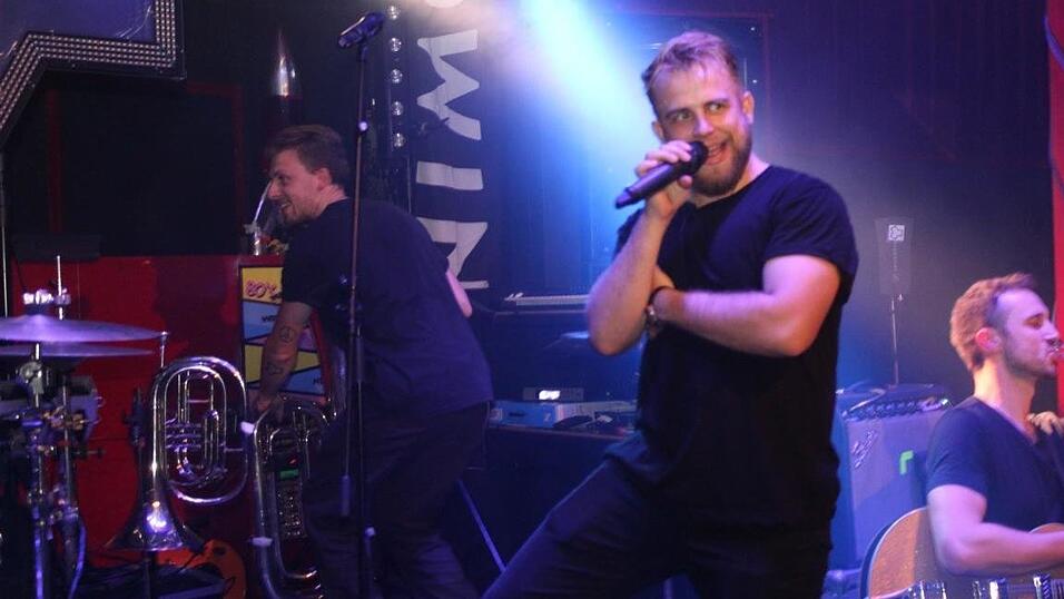 Im Landshuter Rocket Club wurde an diesem Freitag zu Live-Musik gefeiert.