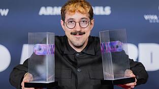 HandOfBlood verbindet Gaming-Spaß mit ernsten Themen. HandOfBlood verbindet Gaming-Spaß mit ernsten Themen.