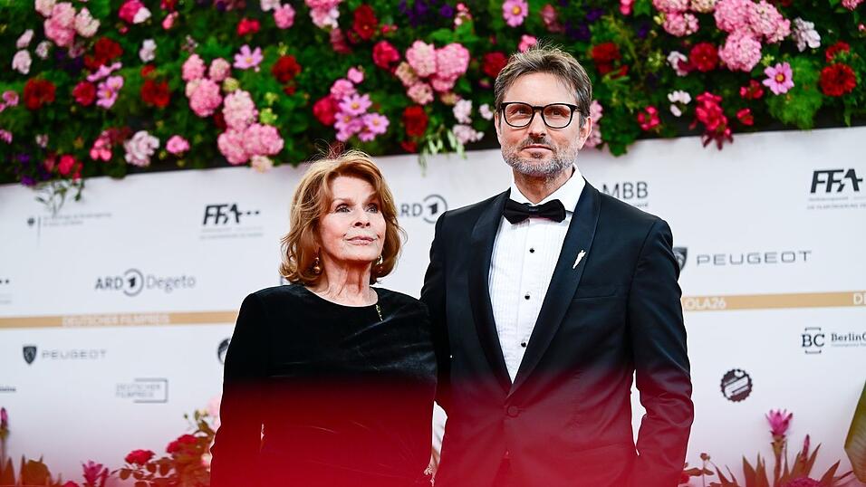 Senta Berger spielt im Film ihres Sohnes Simon Verhoeven mit - und bekam f&uuml;r ihre Rolle einen Deutschen Filmpreis. (Archivbild)
