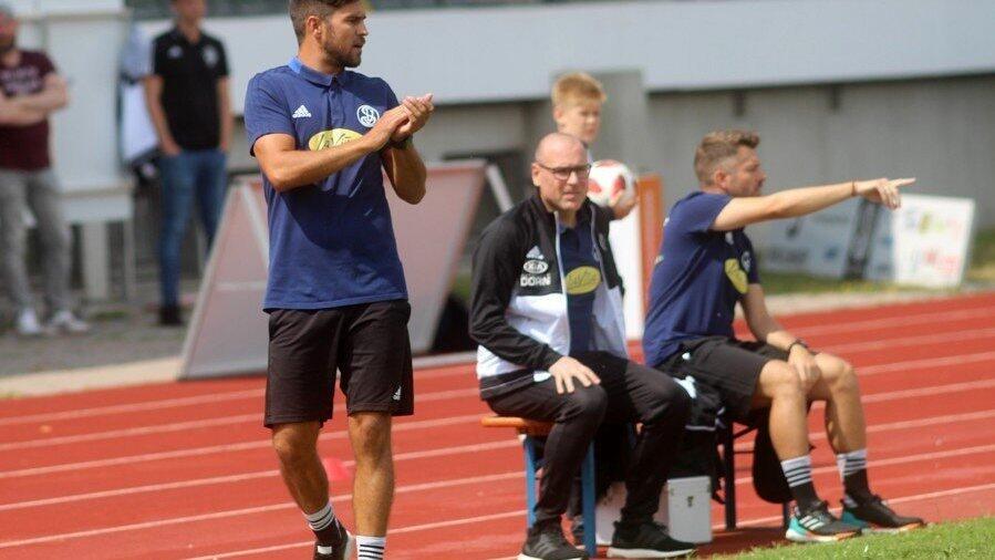 Die SpVgg Landshut hat ihr Auftaktspiel der Saison 2019/2020 verloren.