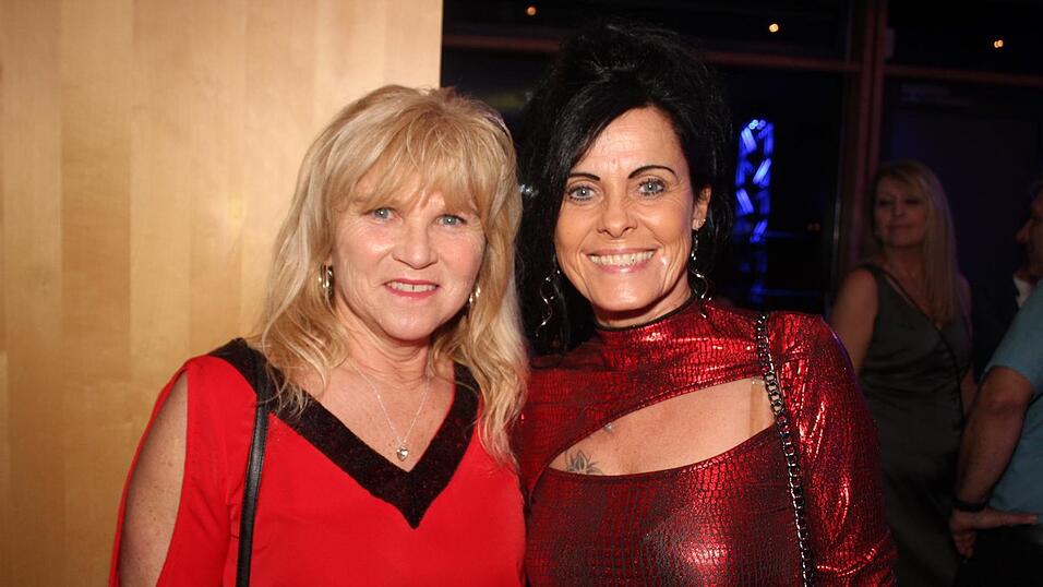 Auf der Eskara &Uuml;30-Party in Essenbach war wieder viel los.