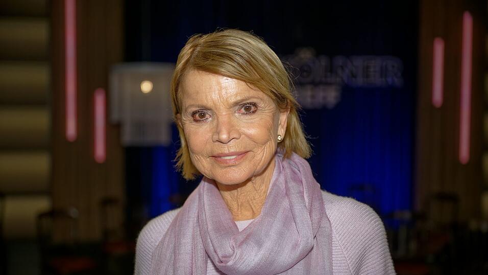 Uschi Glas wünscht Thomas Gottschalk alles Gute: «Thomas, ich denke an dich!» (Archivbild)